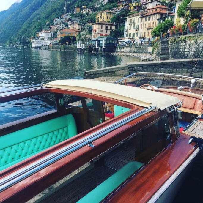 Una Finestra Sul Lago Argegno Eksteriør billede