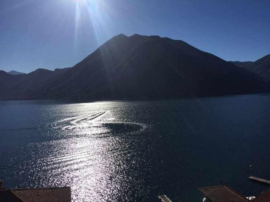 Una Finestra Sul Lago Argegno Eksteriør billede